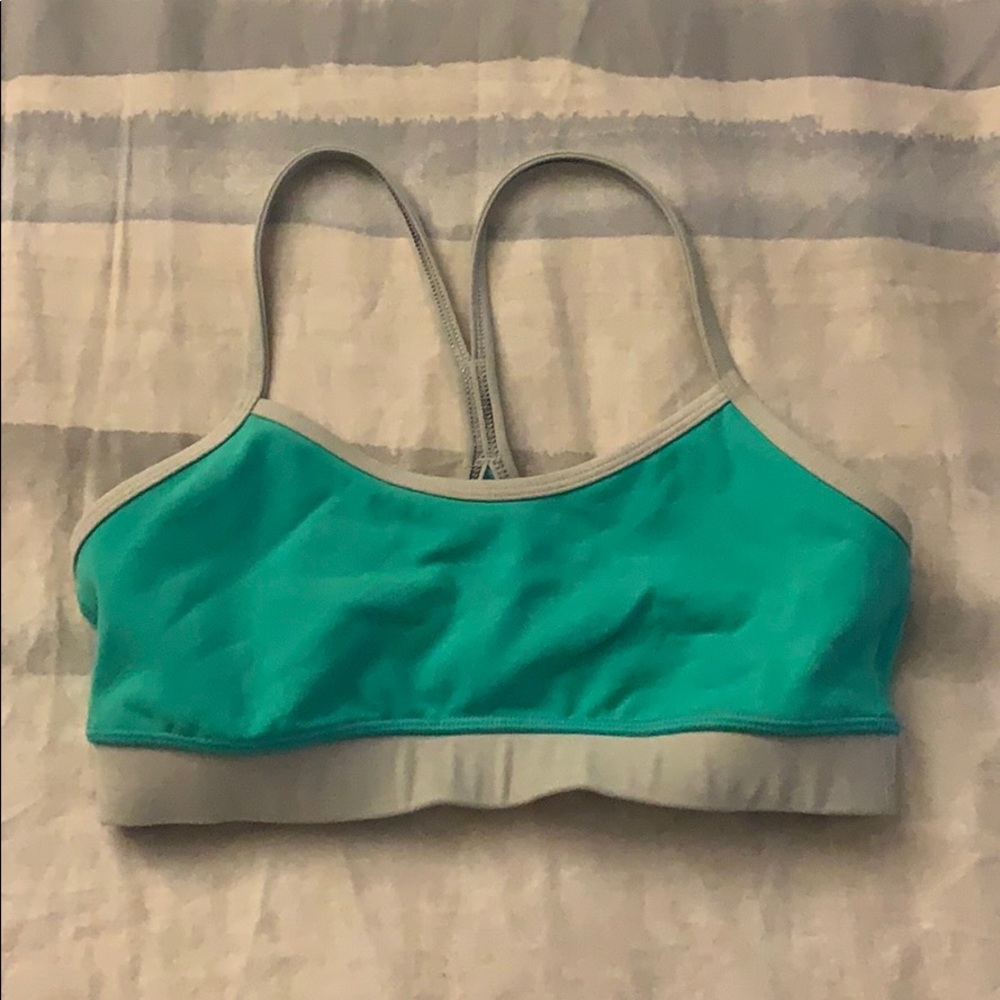 Lululemon Flow Y Bra